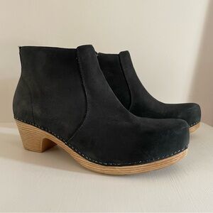 Dansko booties